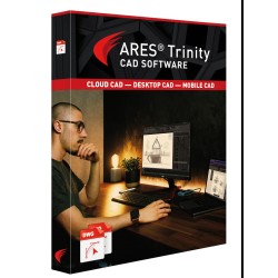 ARES Commander 2022 (licencja czasowa z pakietem Trinity)